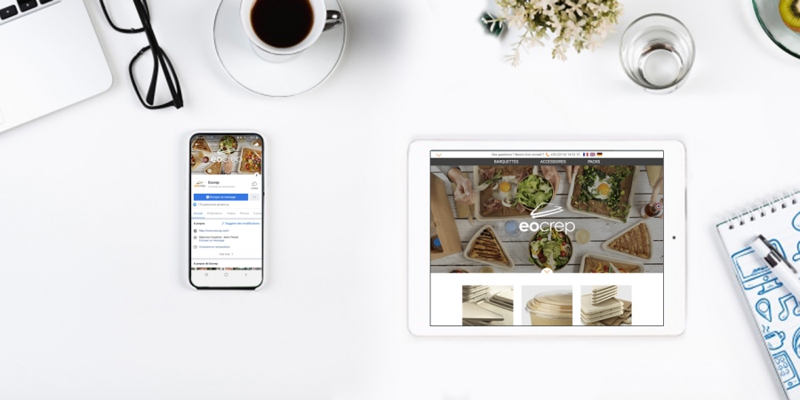 EOCREP site internet tablette et smartphone