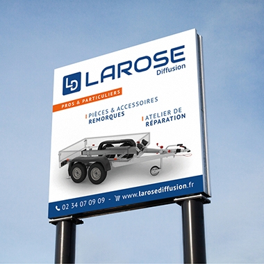 Larose signalétique