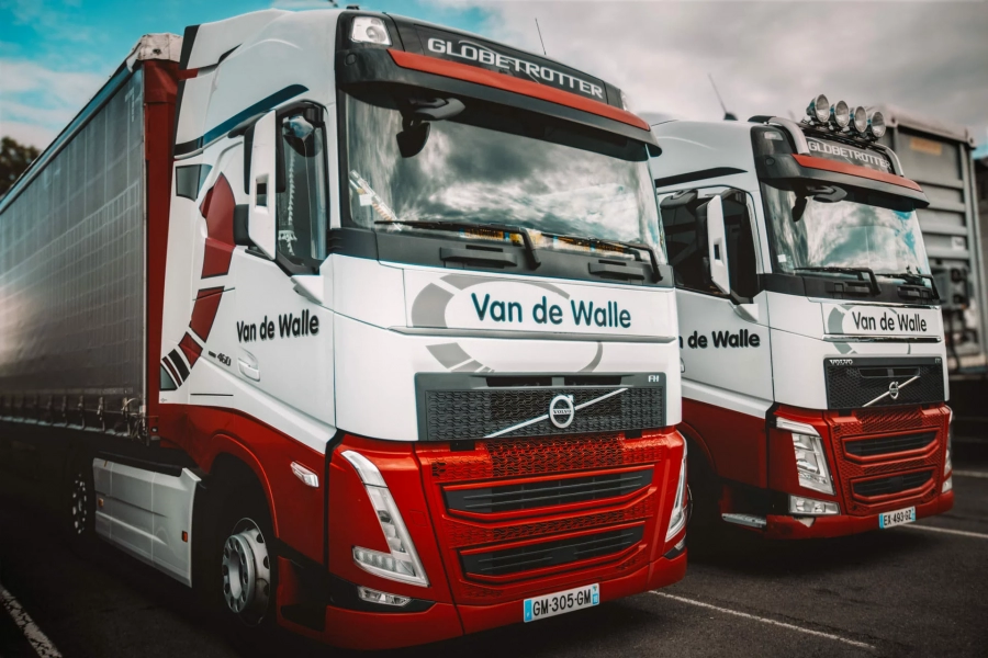 CAMION VDW