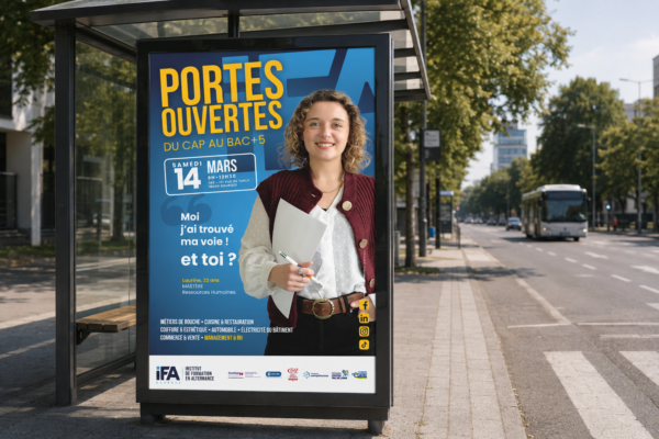Campagne print