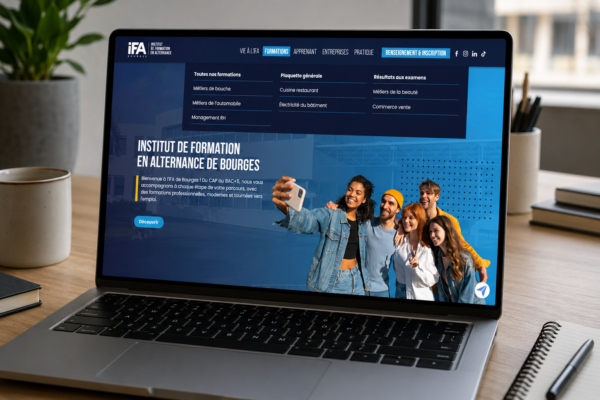 Site internet IFA