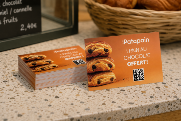 etiquette bon patapain